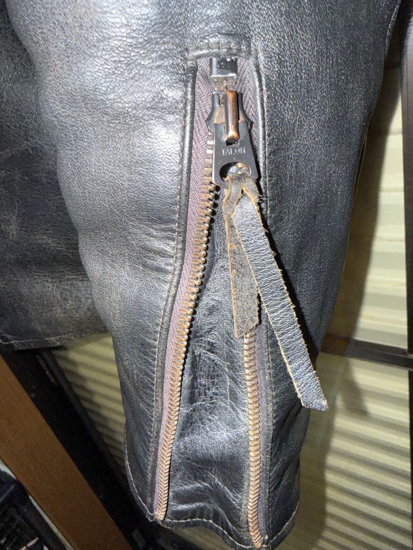 THE REAL McCOY'S BUCOＪ-100 25周年モデル　希少