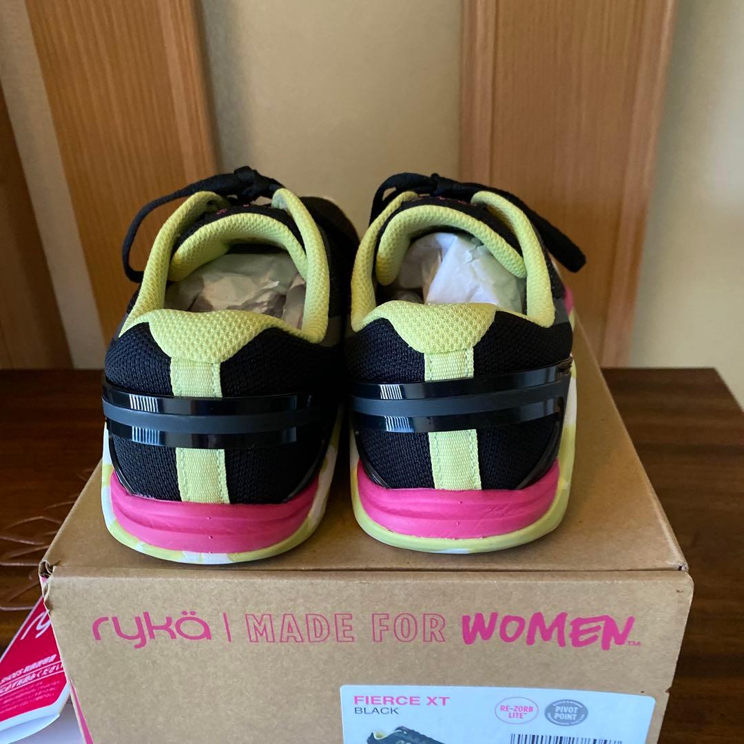 ライカシューズ　24cm ジャザサイズ　ダンスシューズ