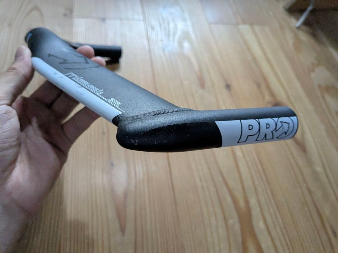 シマノプロ ミサイルベースバー