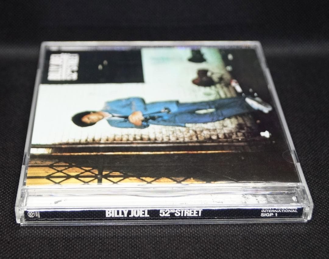 【中古SACD】ビリー・ジョエル「ニューヨーク52番街」シングルレイヤーSACD