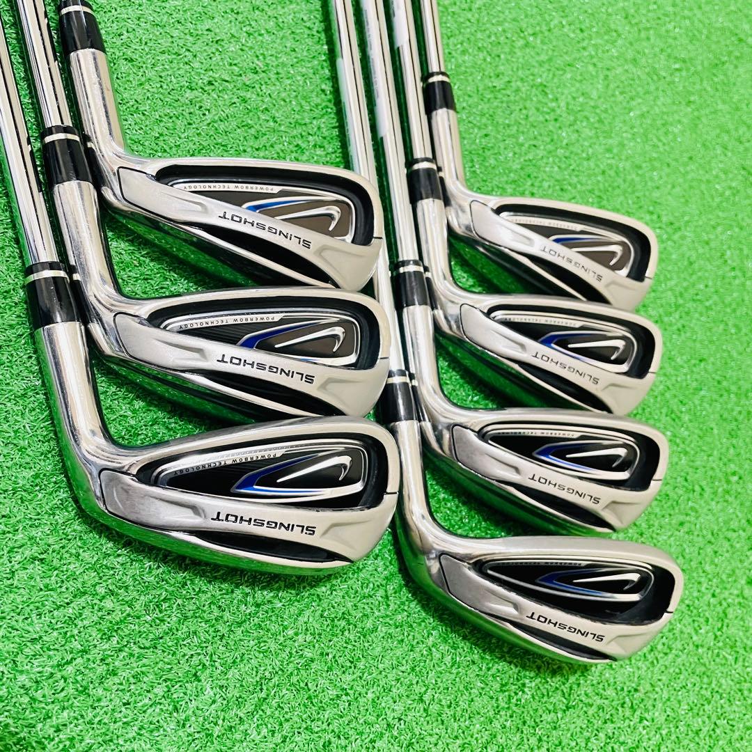 9681 NIKE ナイキ SLINGSHOT メンズ 右利き ゴルフクラブ