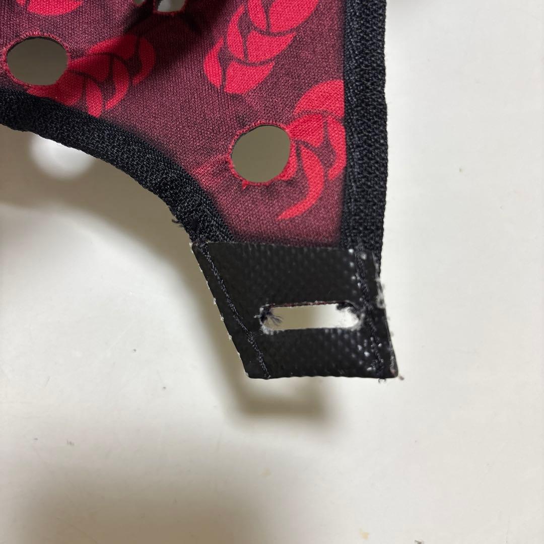 カンタベリー　ラグビー　ヘッドギア　ヘッドキャップ　Mサイズ