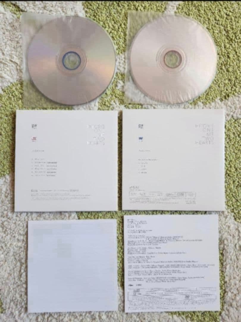 【レア】ヒトリエ CD DVD まとめ売り