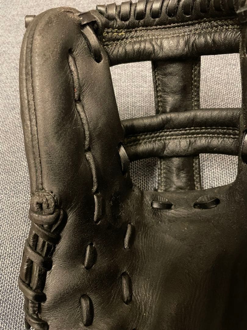 久保田スラッガー　野球 硬式グローブ 一般用　大人　右投げ　グラブ　内野手