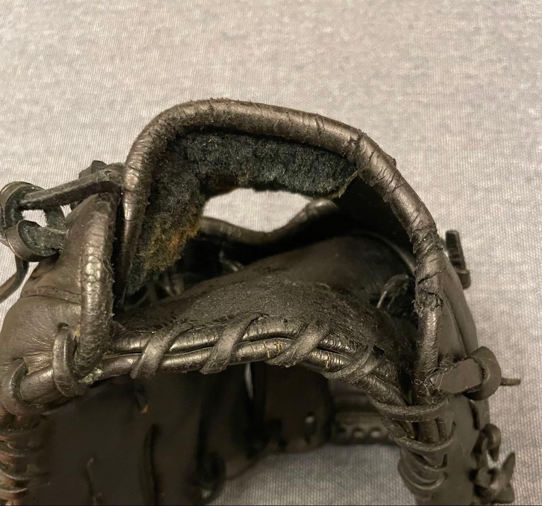 久保田スラッガー　野球 硬式グローブ 一般用　大人　右投げ　グラブ　内野手