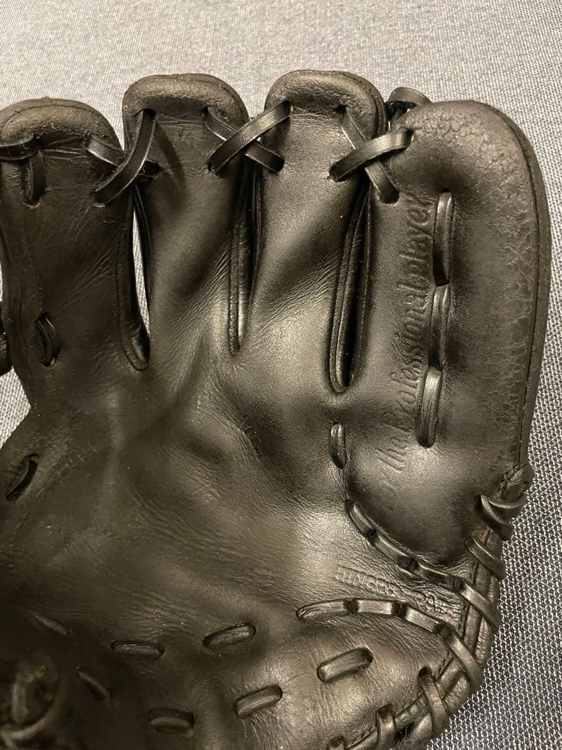 久保田スラッガー　野球 硬式グローブ 一般用　大人　右投げ　グラブ　内野手