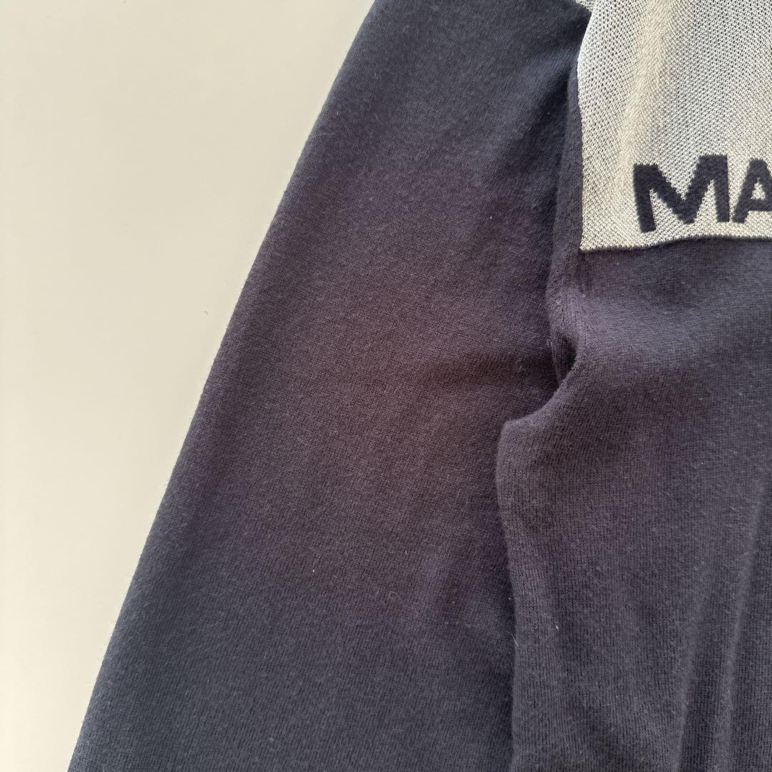 シルク カシミア MASTER BUNNY EDITION セーター L