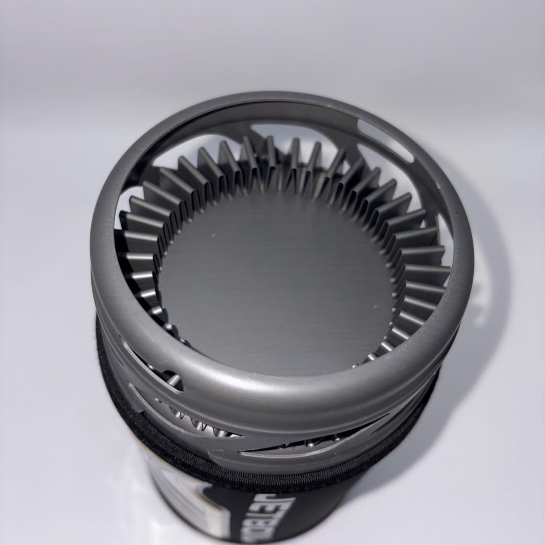 【美品】mont-bell JETBOIL FLASHジェットボイル フラッシュ