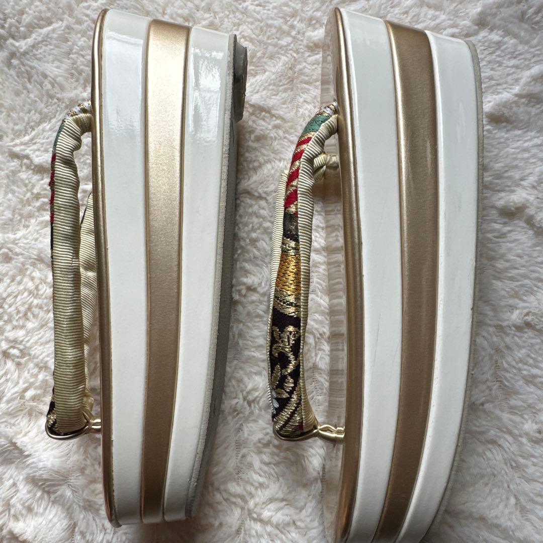 和装用サンダルとバッグセット