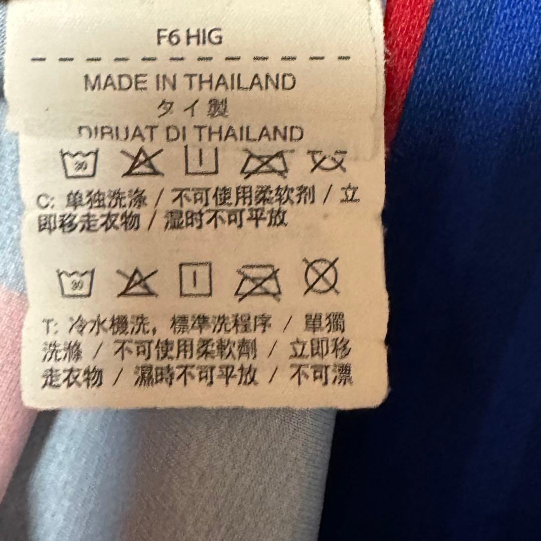 正規品 16/17 バルセロナ メッシ ホーム 海外M 日本L相当 MSN