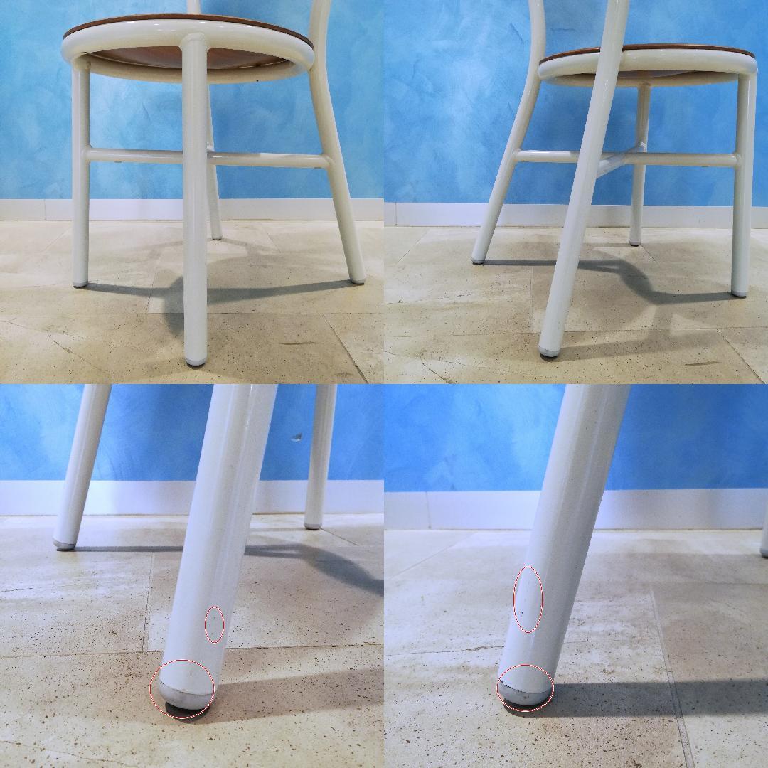如月セール◆ (C) MAGIS《Pipe chair wood》チェア