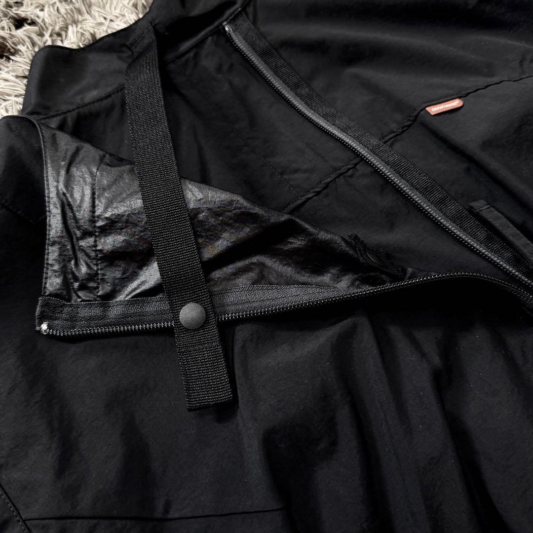 GOOPiMADE/“VI-RT3” 2-Layers KENDO Jacket