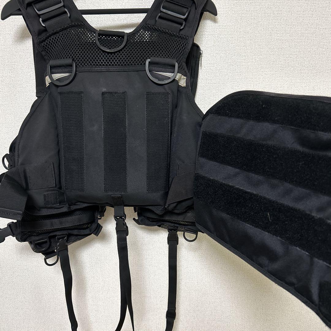 廃盤アングラーズデザイン ライフジャケット