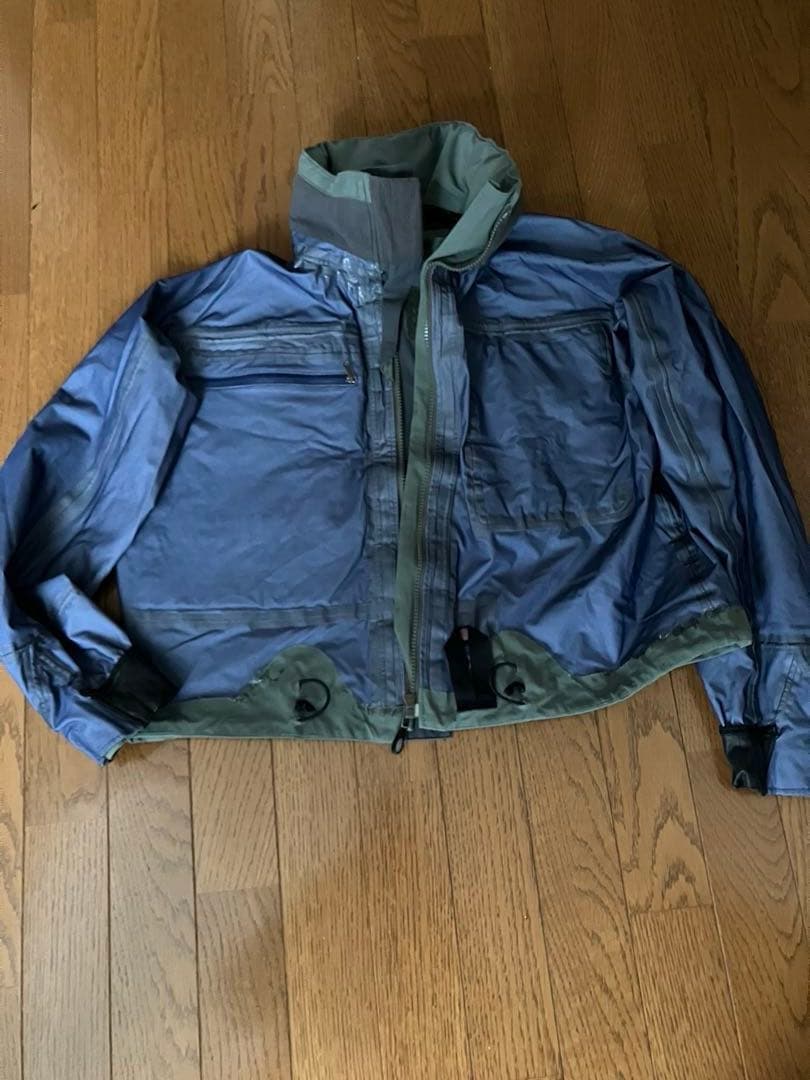 patagonia パタゴニア　SST ジャケット　usS 2008