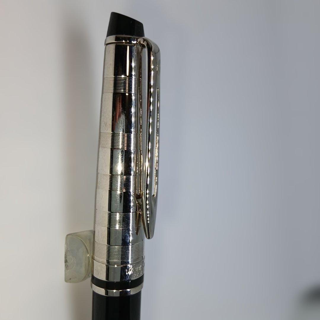 WATERMAN エキスパートデラックスラックブラックCTBP ペンケース付き