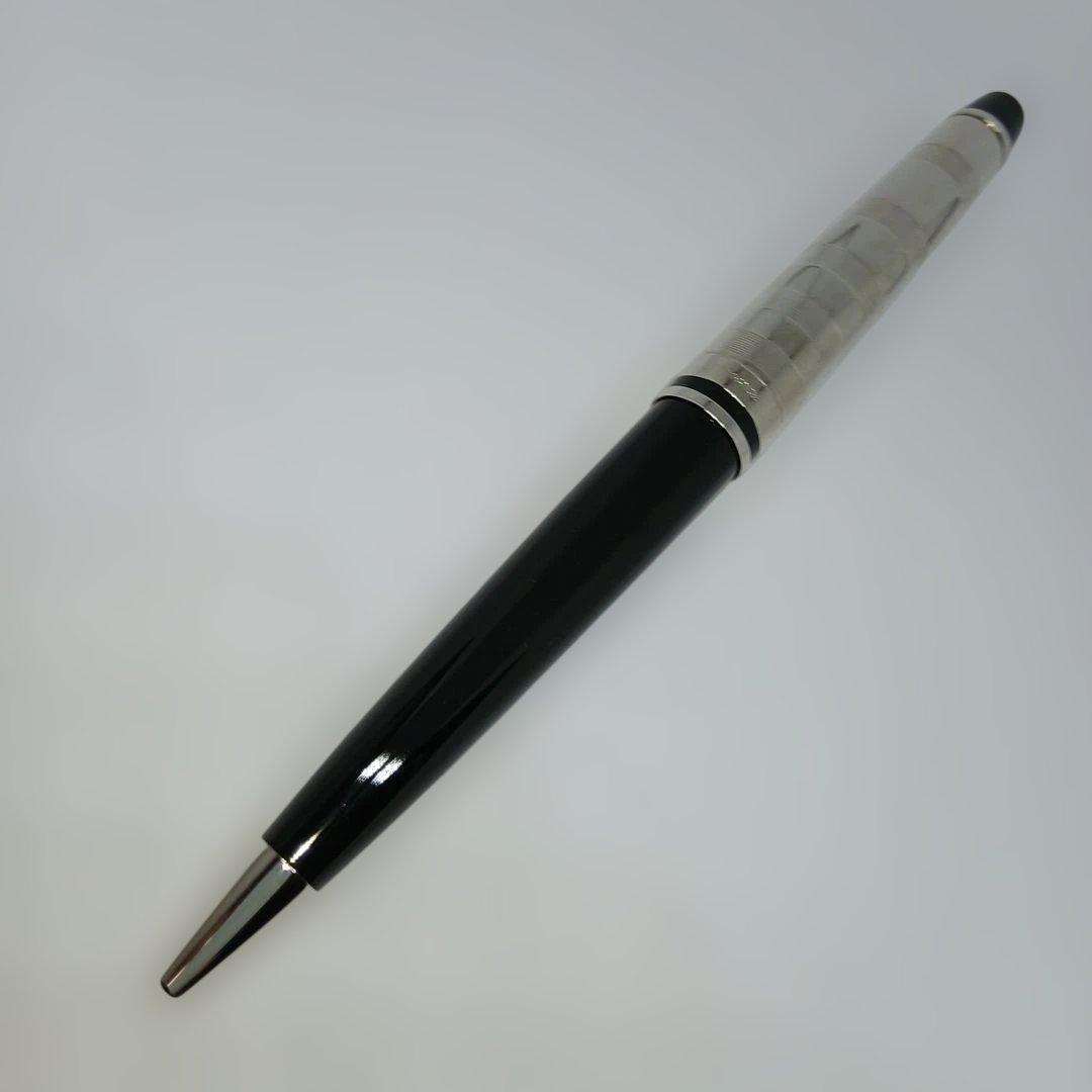 WATERMAN エキスパートデラックスラックブラックCTBP ペンケース付き