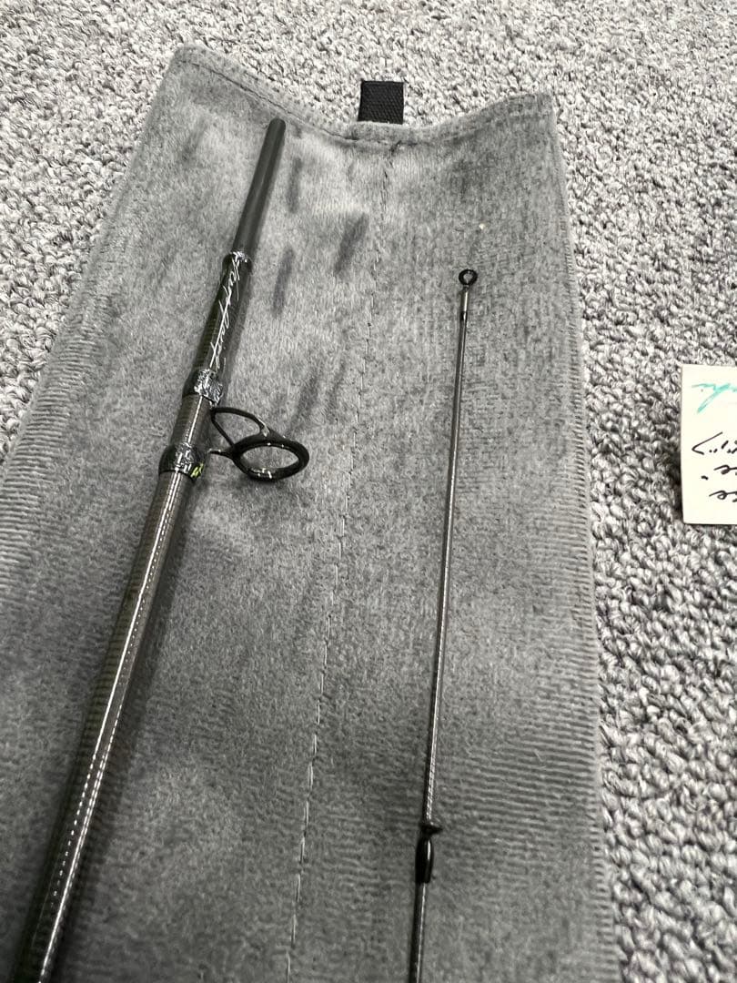 モーリス バリバス グラファイトワークス XT601RX ufm ウエダ