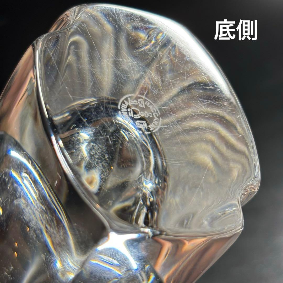 バカラ　Baccarat RRIGOT リゴット　フラワーベース　花瓶