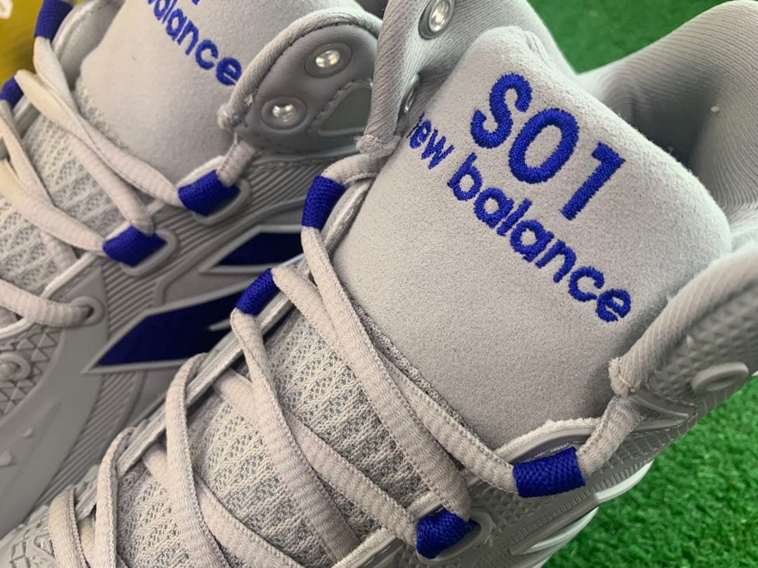 大谷翔平選手モデル　ニューバランス　　スパイク　MSHOTA1 26.5㎝