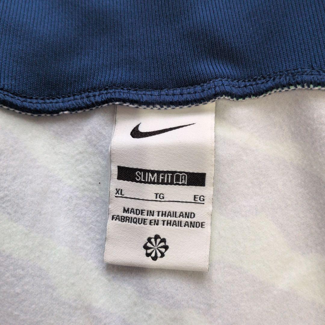 サッカー ブラジル代表 アンセムジャケット ウェア Mサイズ