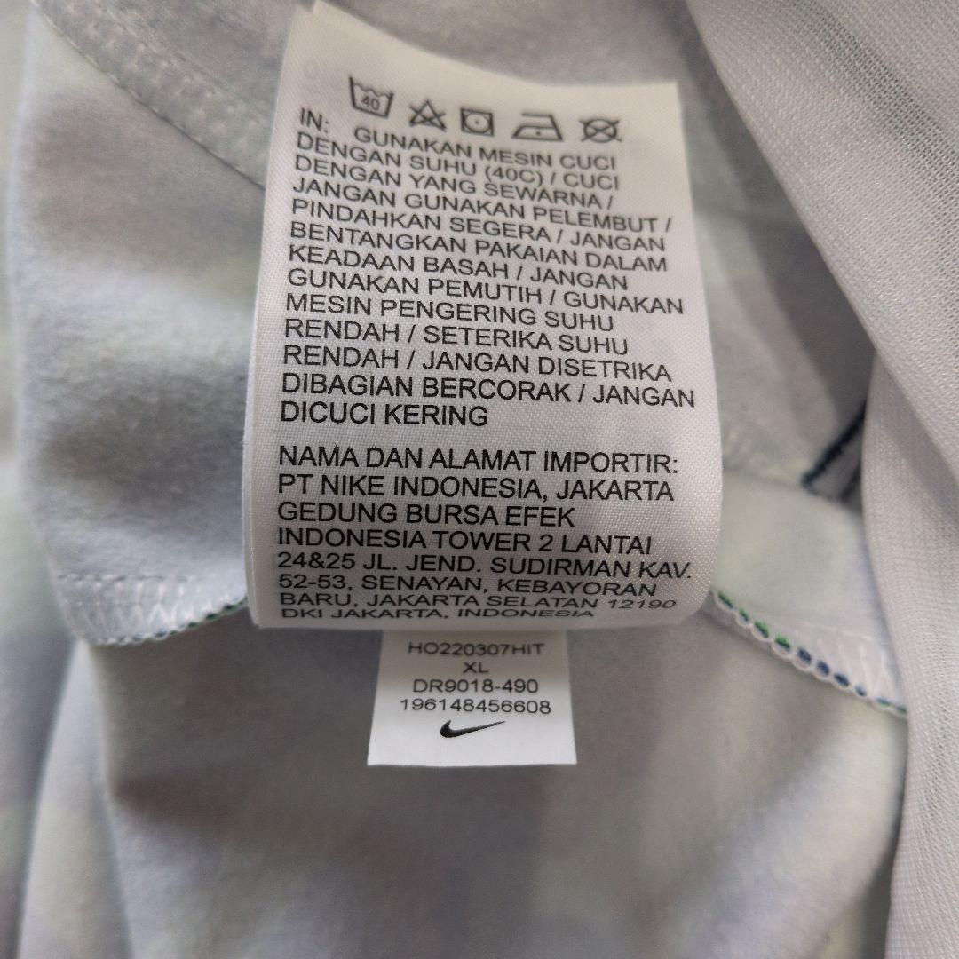 サッカー ブラジル代表 アンセムジャケット ウェア Mサイズ