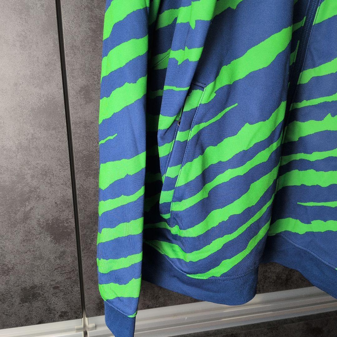 サッカー ブラジル代表 アンセムジャケット ウェア Mサイズ