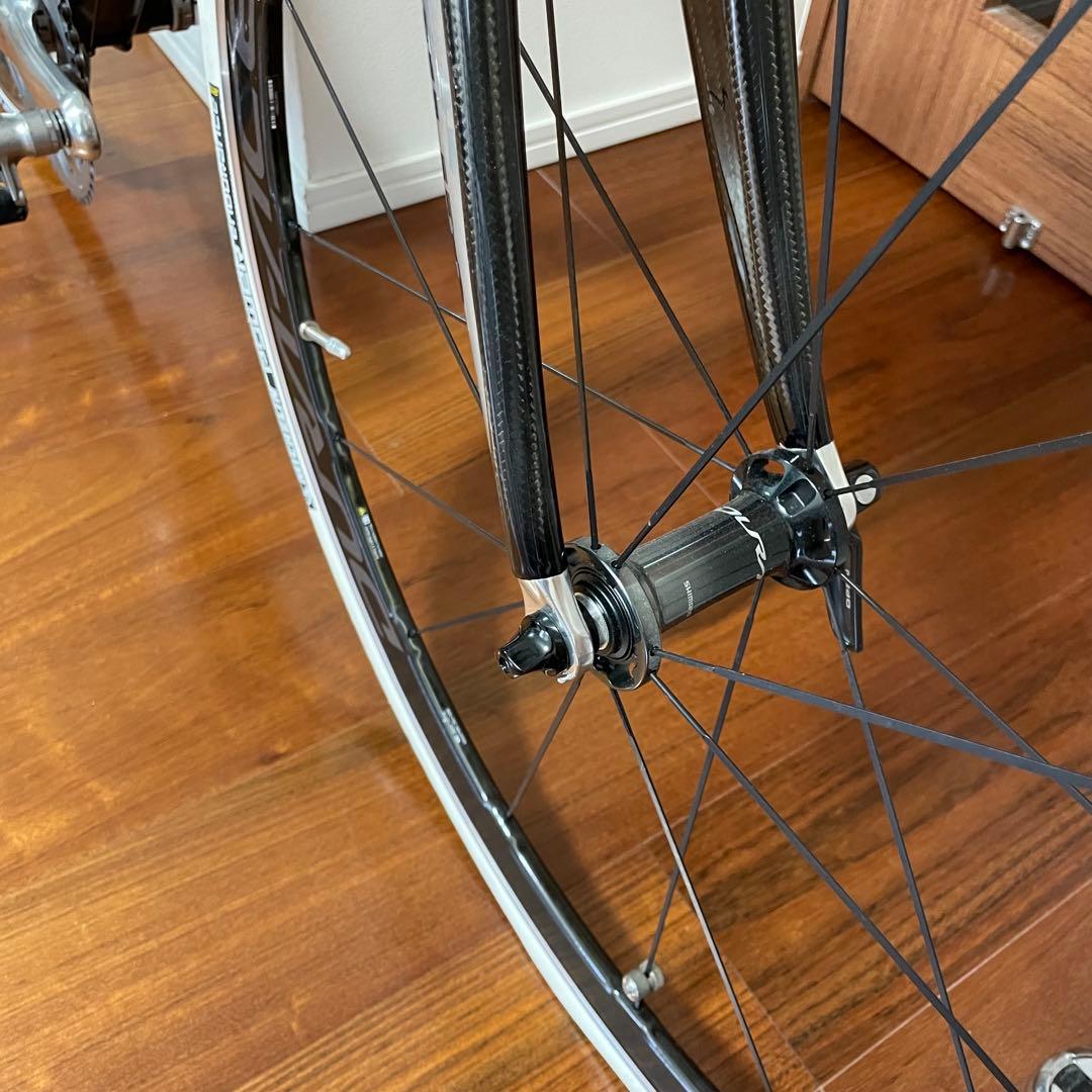 美車cannondale six13 MADE IN USA フルアルテグラ