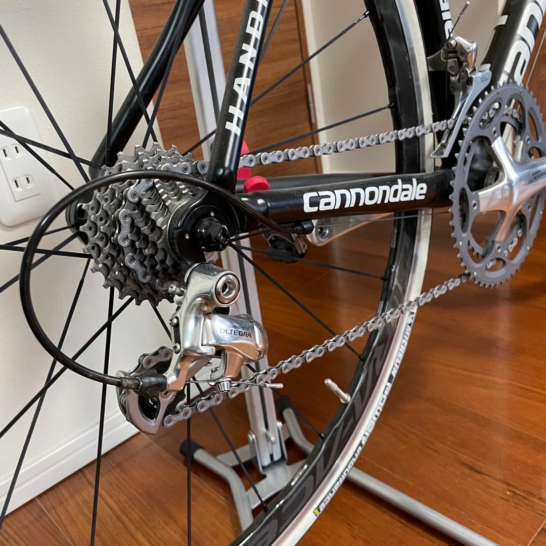 美車cannondale six13 MADE IN USA フルアルテグラ