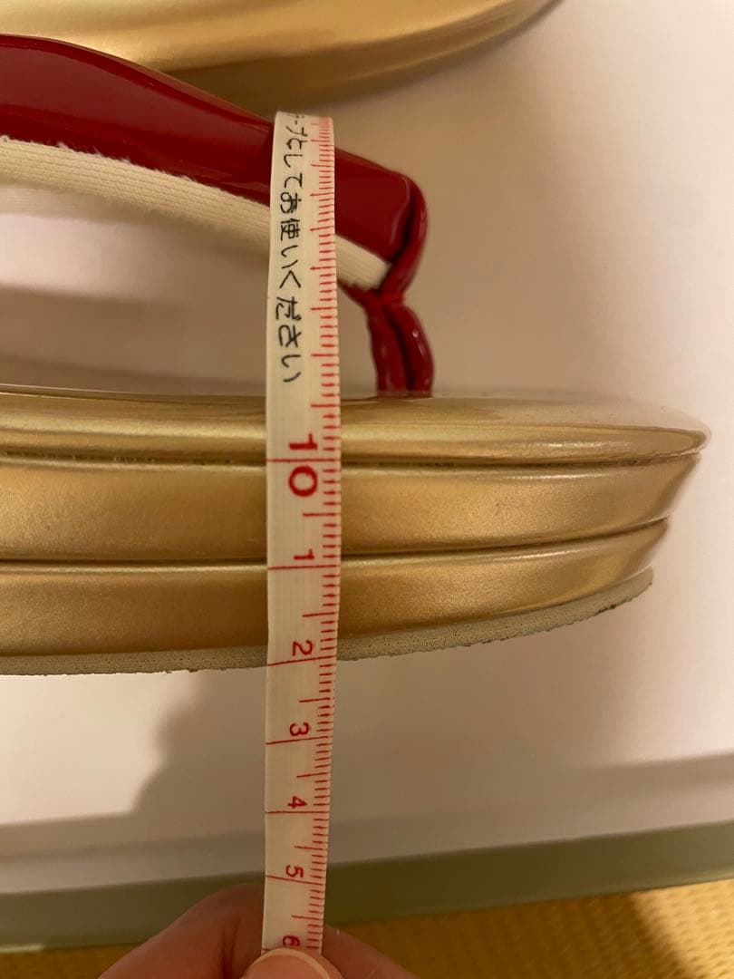 和装小物　草履バッグ