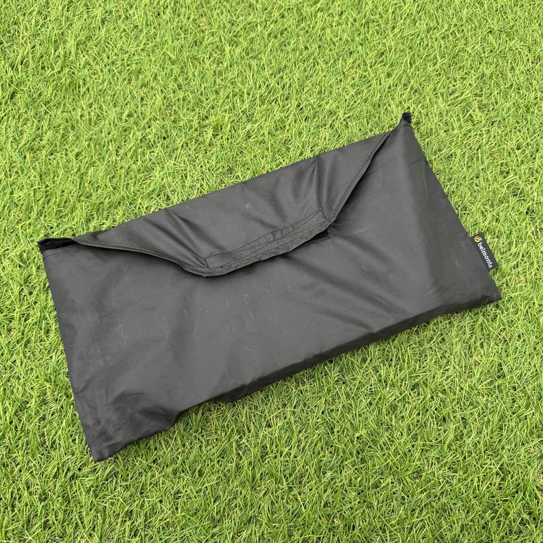 ベルモント 焚き火台 TABI チタン 軽量コンパクト