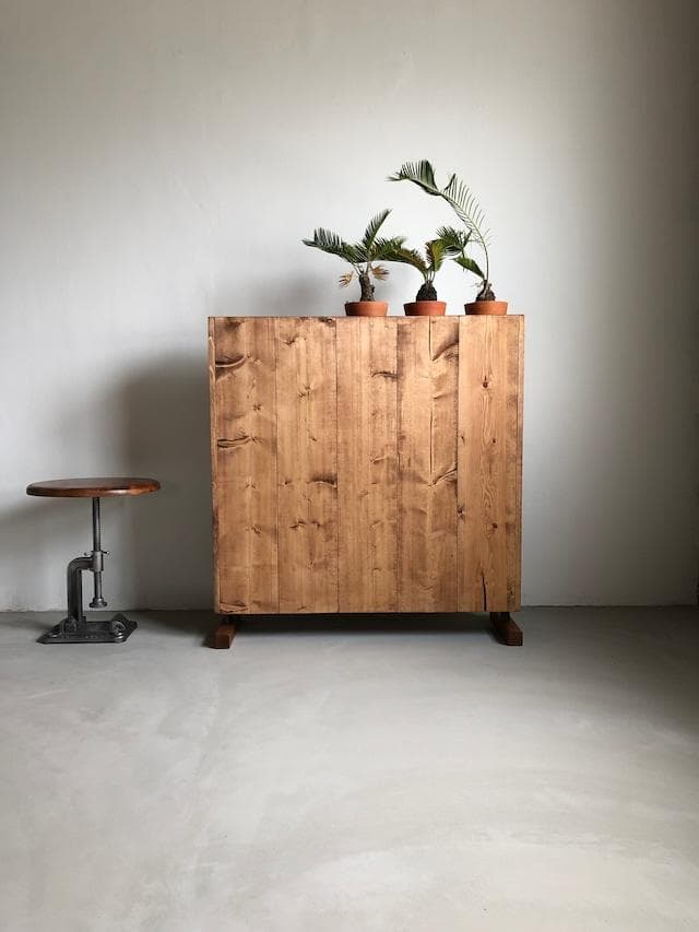 貴重　数量限定 搬入付配送 パーテーション　本棚　ディスプレイ 花台　ボタニカル