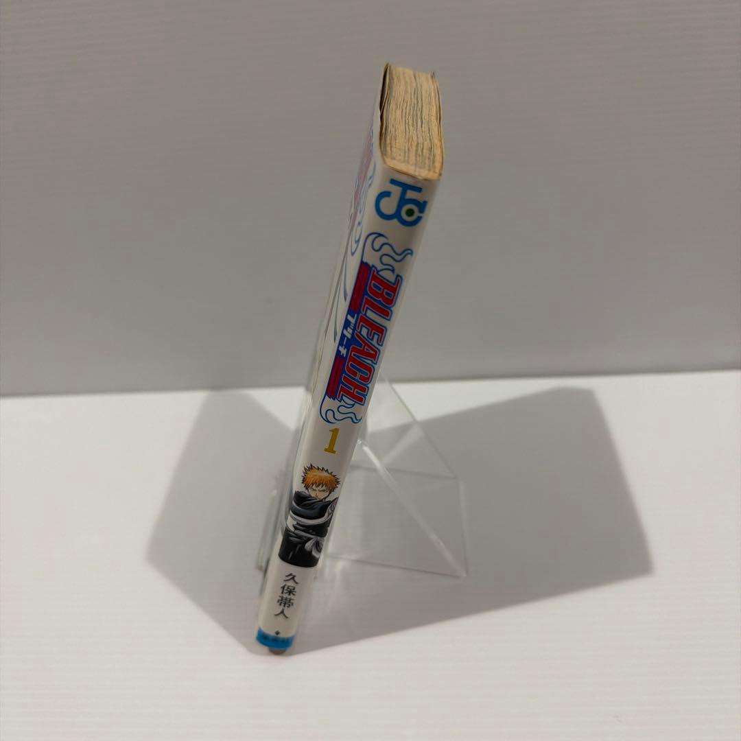 【初版・コミックニュース付き】BLEACH 1 & 2 巻セット