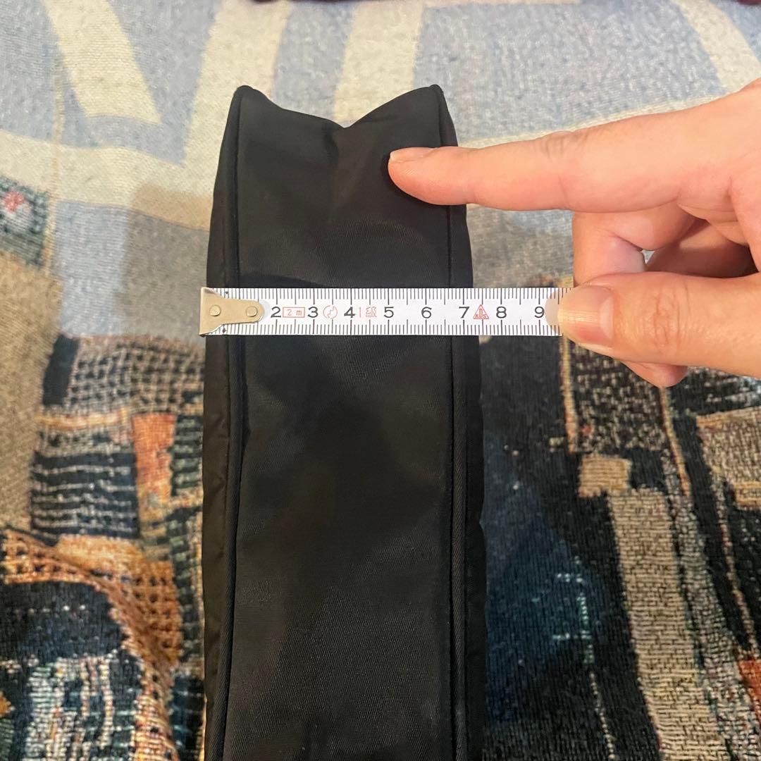 PRADA TESSUTO テスート　ミニ ハンド バッグ y2k