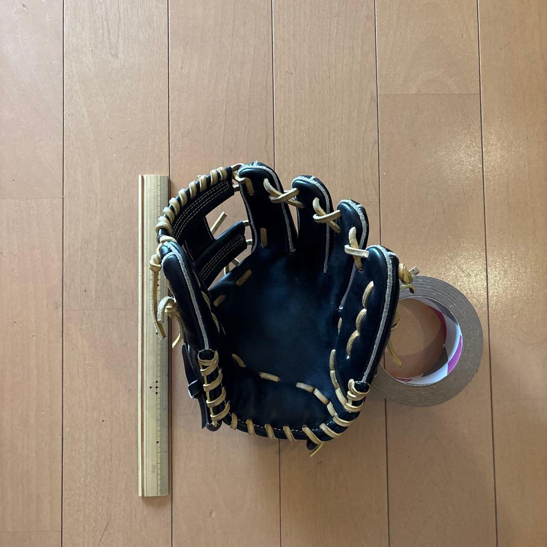 メタボタル　クランプスclampsトレーニンググラブ　軟式硬式兼用　内野用