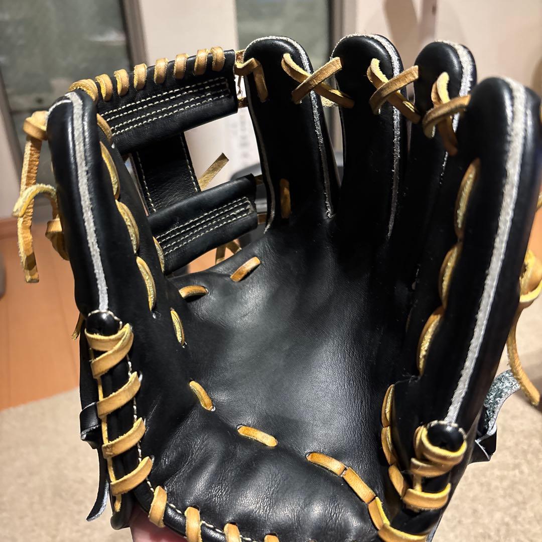 メタボタル　クランプスclampsトレーニンググラブ　軟式硬式兼用　内野用