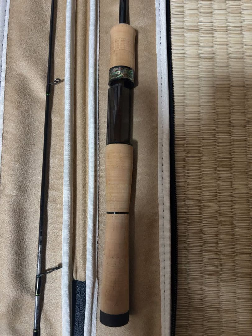 最終値下げ　ロデオクラフト　999.9 マイスター　キメラ62L+