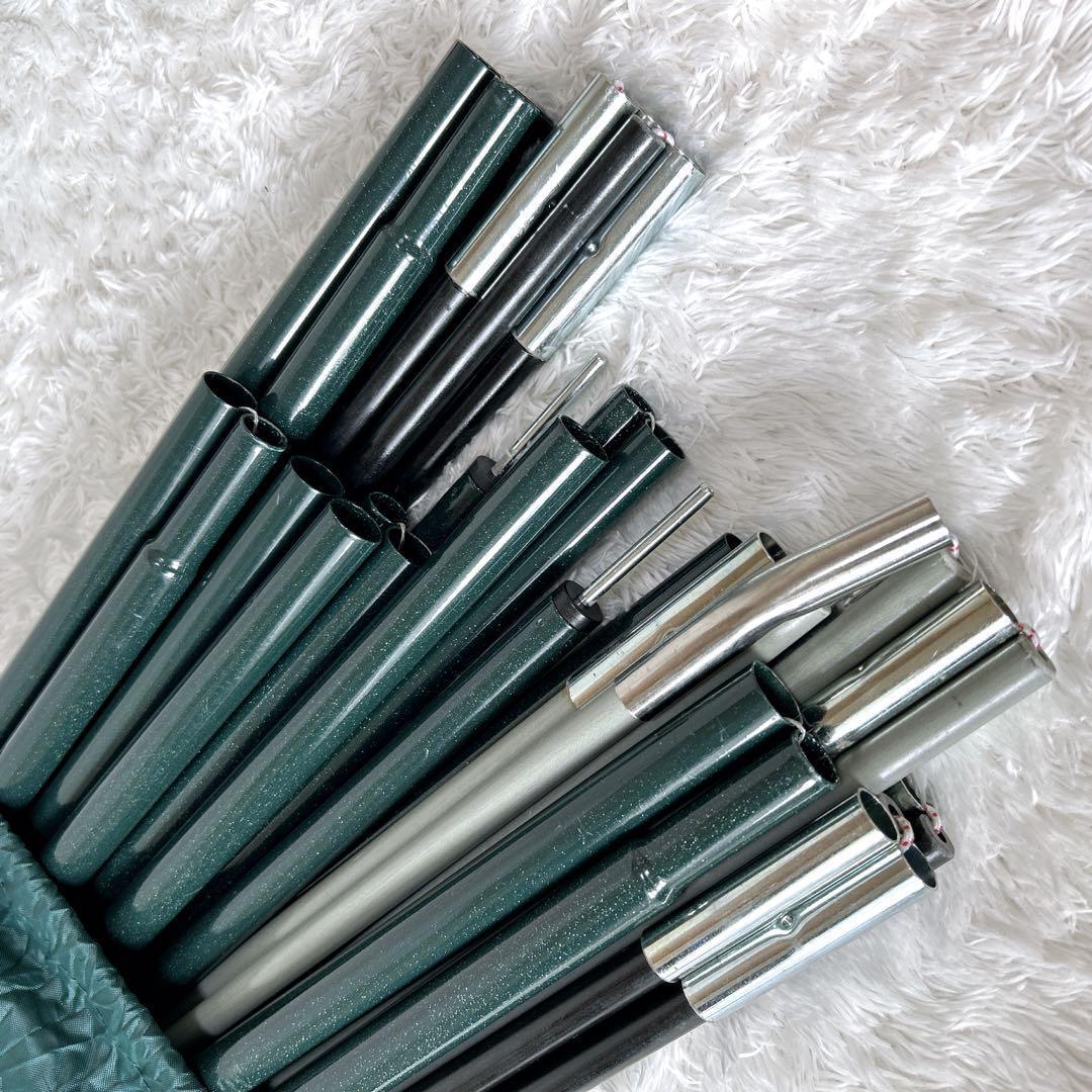 極美品✨コールマン bc Canopy Dome V/300 スタートパッケージ