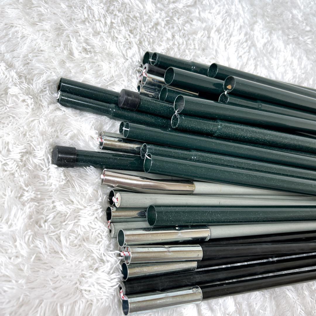 極美品✨コールマン bc Canopy Dome V/300 スタートパッケージ