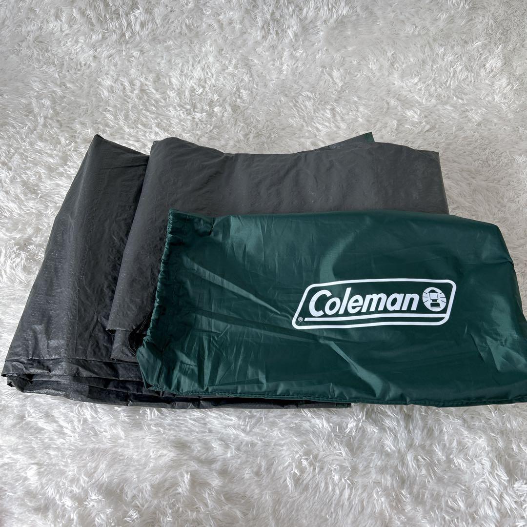 極美品✨コールマン bc Canopy Dome V/300 スタートパッケージ