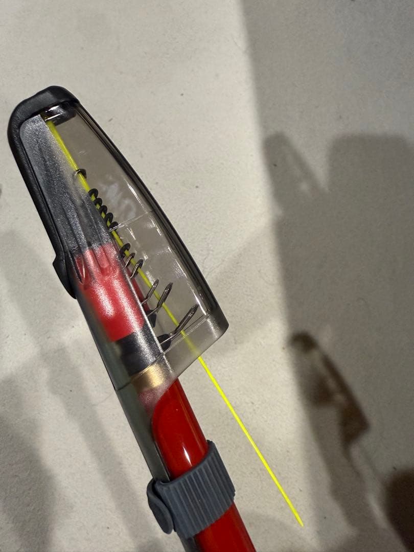 ガマカツ　磯竿 アルデナ　1.5-53 超美品