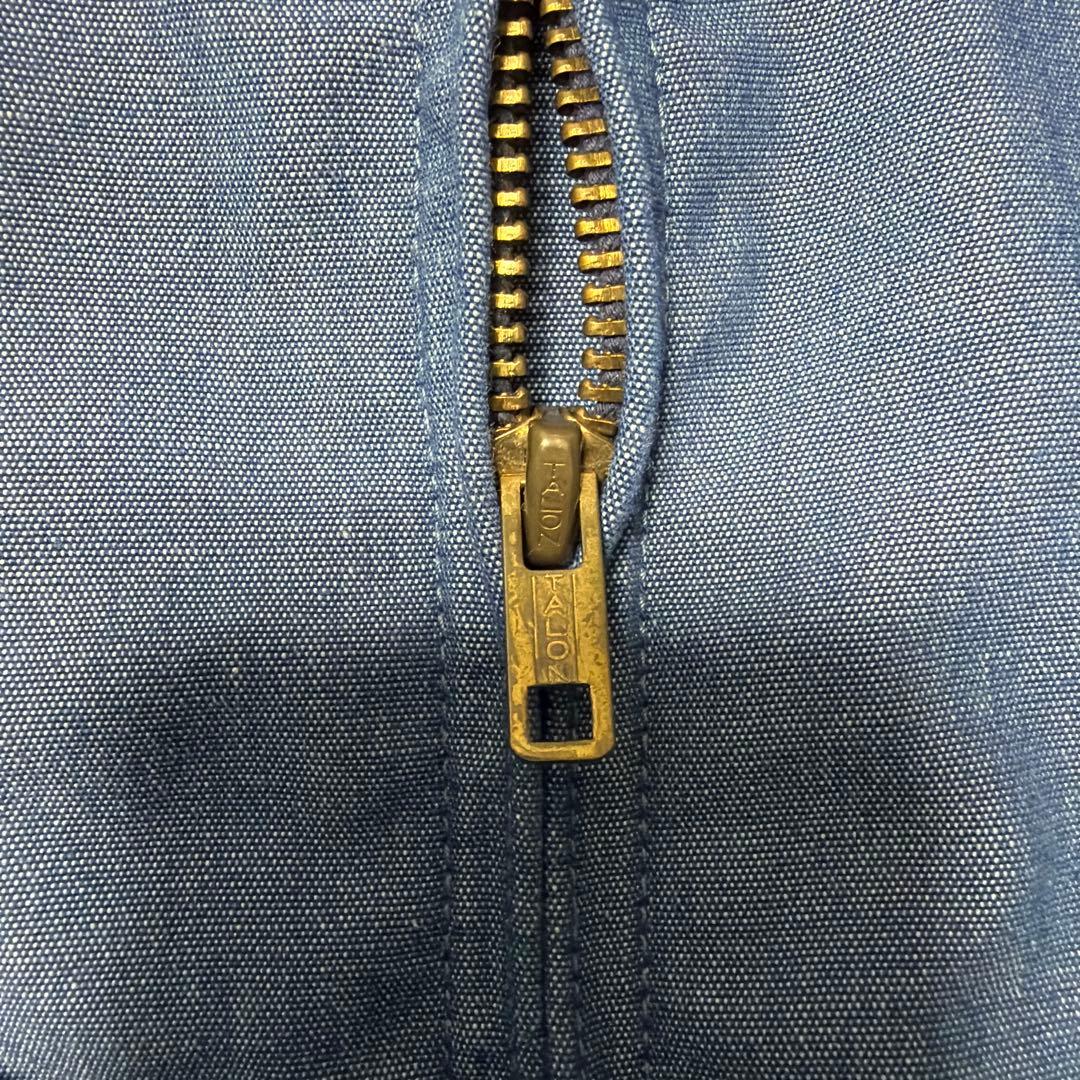 希少サイズXL(44) テンダーロイン　レーシングジャケット