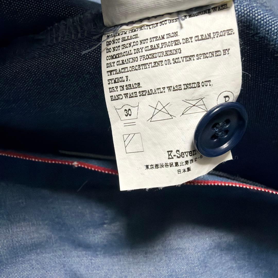 希少サイズXL(44) テンダーロイン　レーシングジャケット