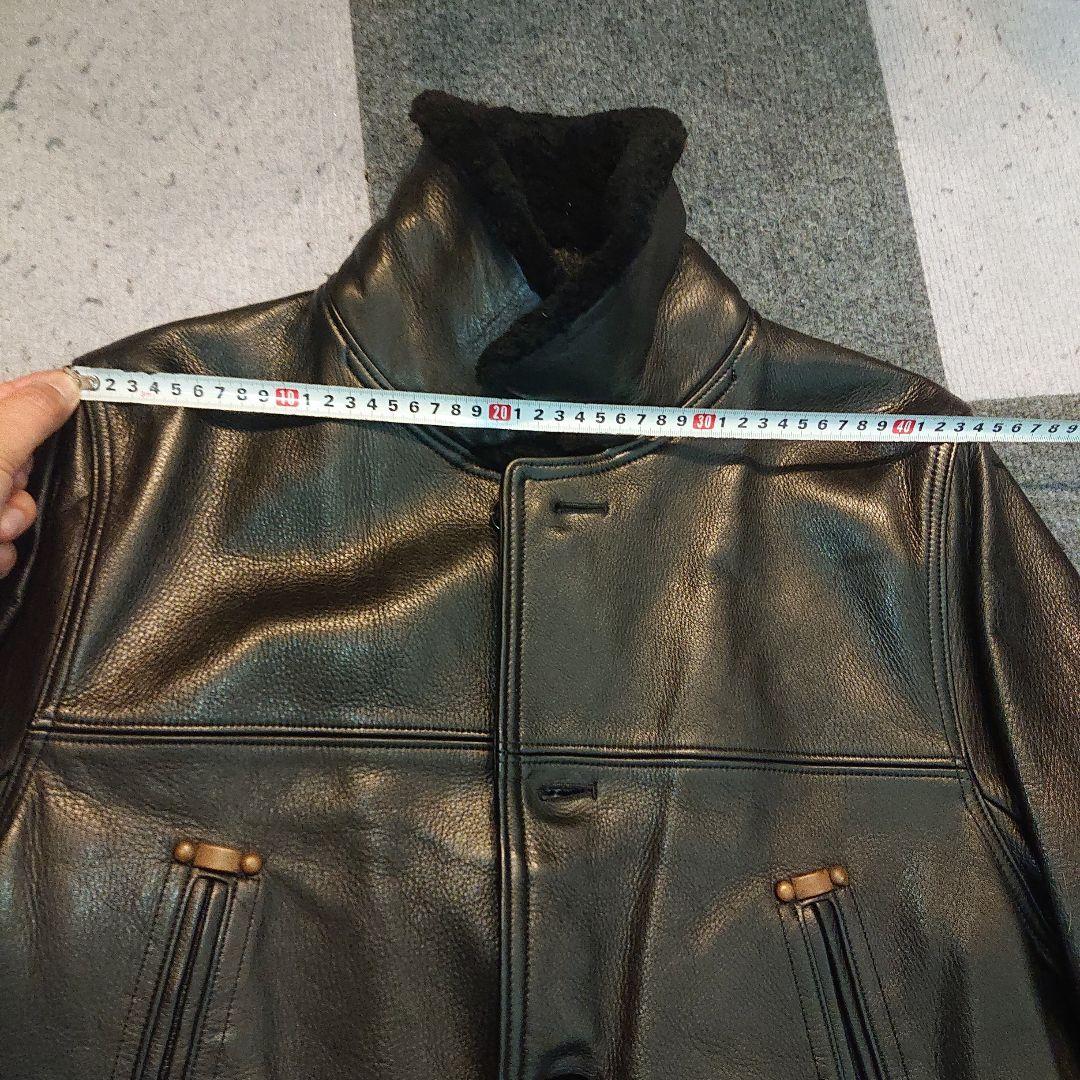 【美品】グラッドハンド カーコート ダブルブレスト アンチェンジングラブ