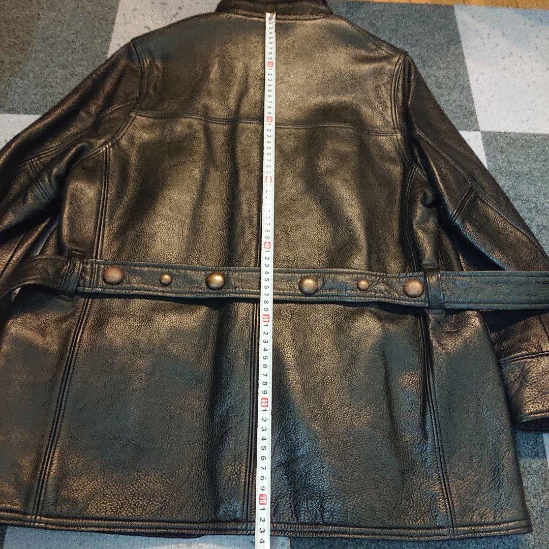 【美品】グラッドハンド カーコート ダブルブレスト アンチェンジングラブ