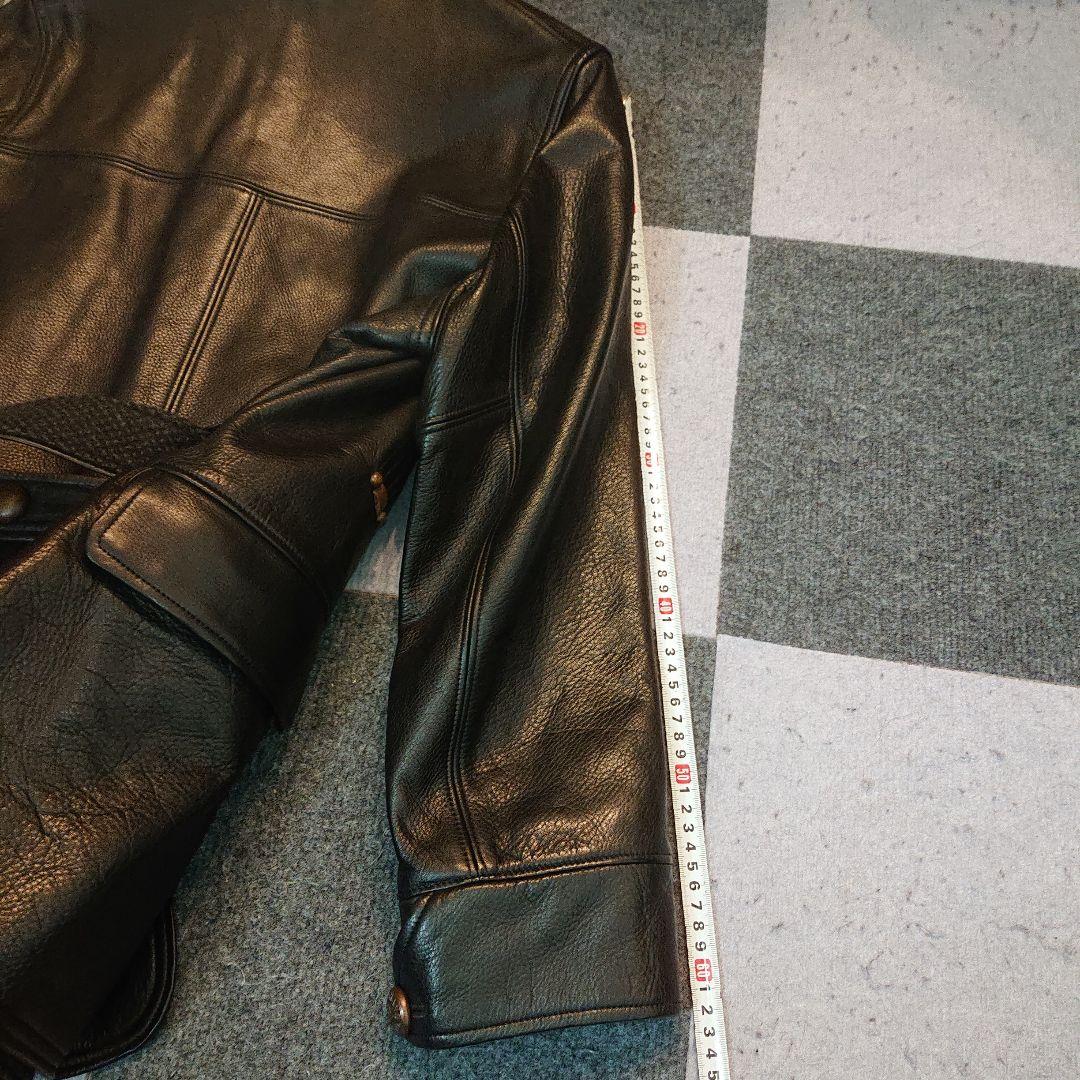 【美品】グラッドハンド カーコート ダブルブレスト アンチェンジングラブ