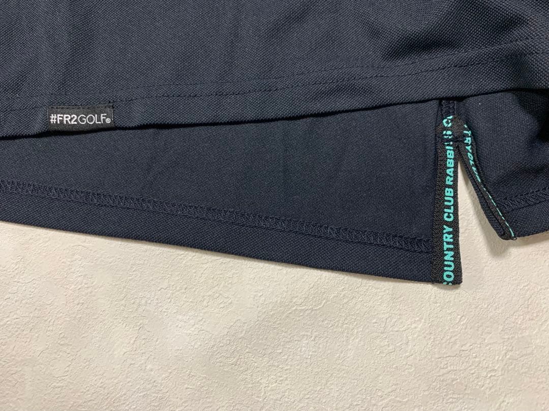 新品　♯FR2GOLF ポロシャツ　ゴルフウェア レディース