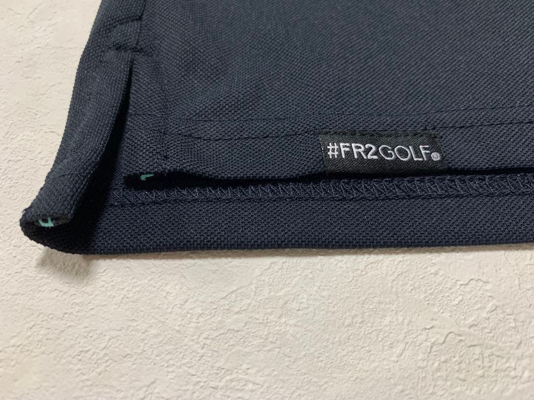 新品　♯FR2GOLF ポロシャツ　ゴルフウェア レディース