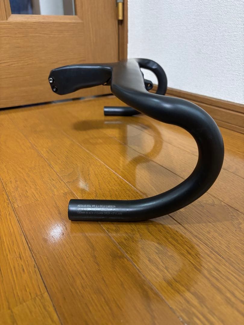 週末セール　ボントレガー Aeolus RSL VR-C ステム一体ハンドル