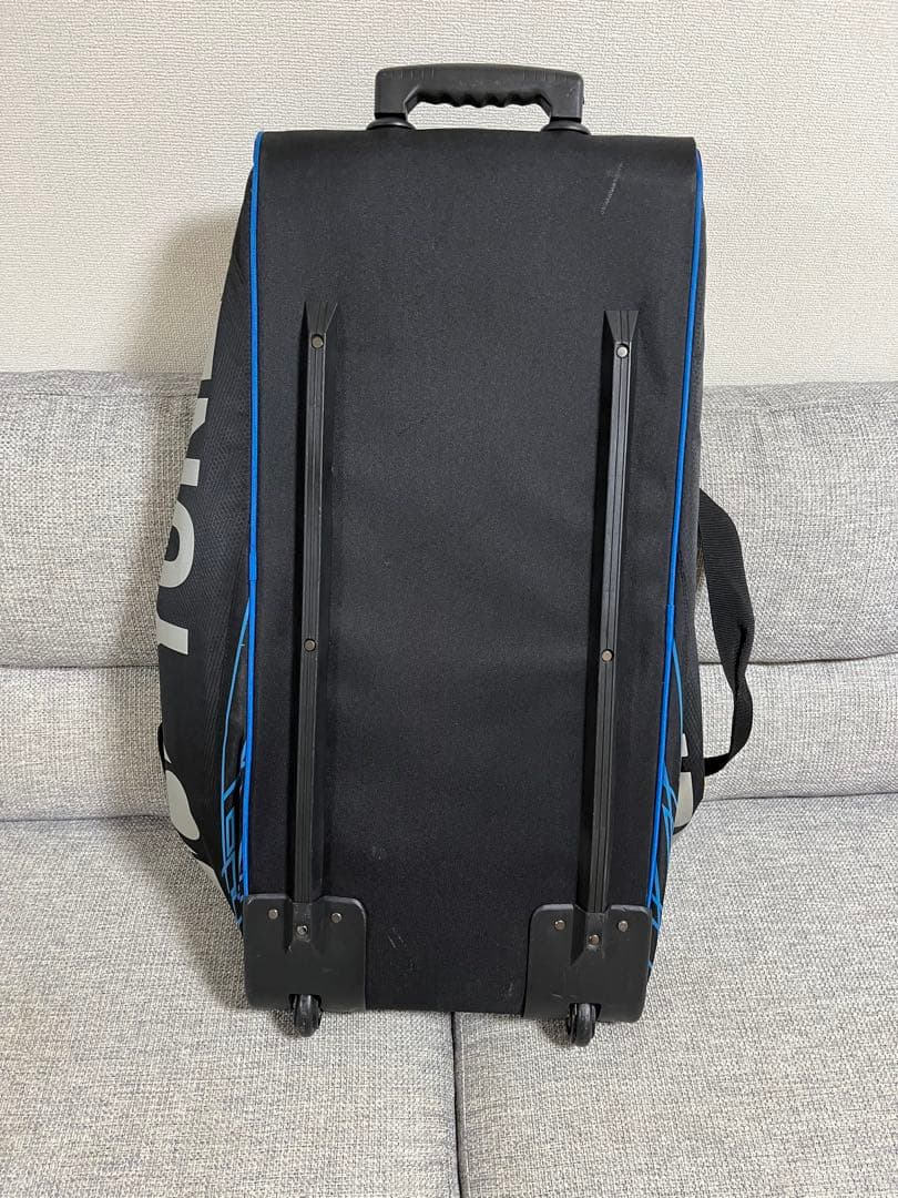 YONEX　キャリーバッグ　ツアー　合宿　遠征