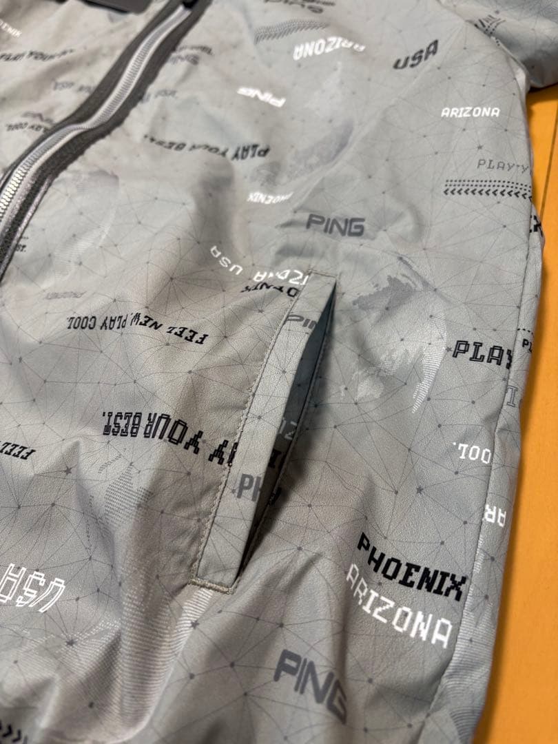 PING レディース L サイズジャケット